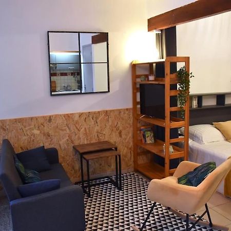 O Toulouse - Appart Cosy - Wifi Экстерьер фото