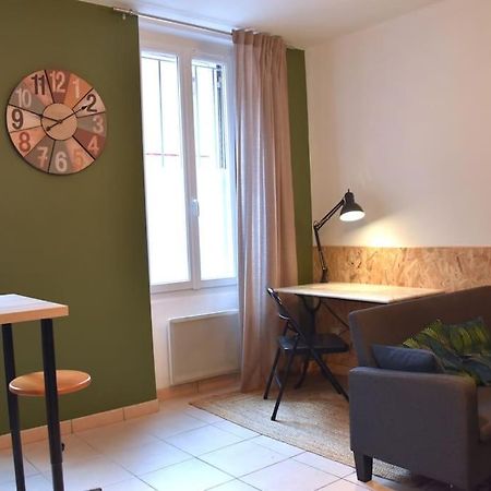 O Toulouse - Appart Cosy - Wifi Экстерьер фото